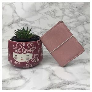 Foxy Fix No. 0 Micro Travelers Notebook